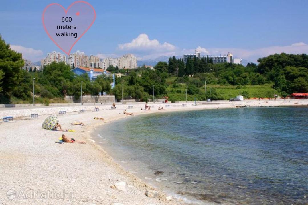 Alnea Apartment Split Bagian luar foto