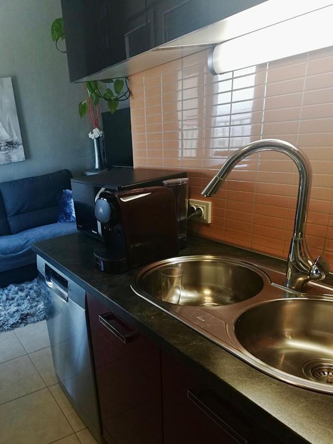Alnea Apartment Split Bagian luar foto