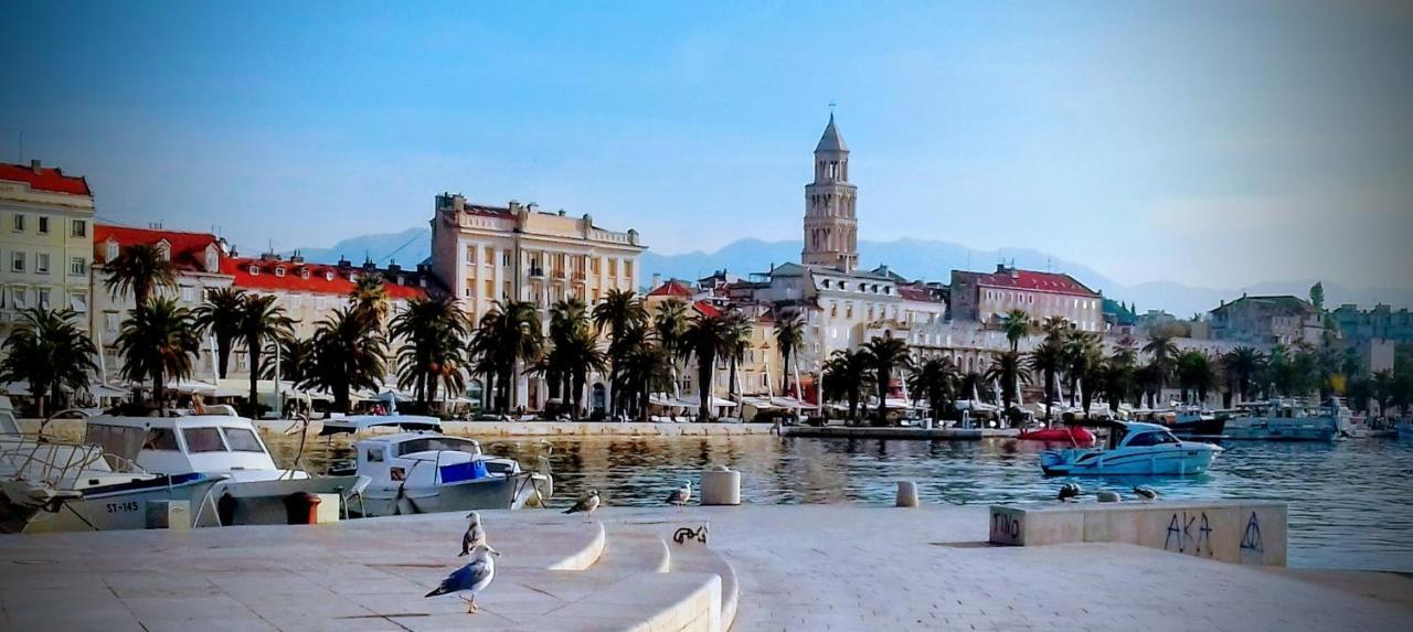 Alnea Apartment Split Bagian luar foto