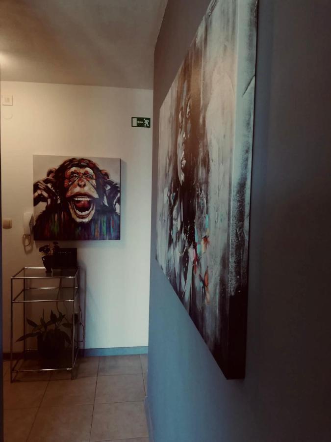 Alnea Apartment Split Bagian luar foto