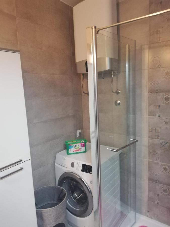 Alnea Apartment Split Bagian luar foto