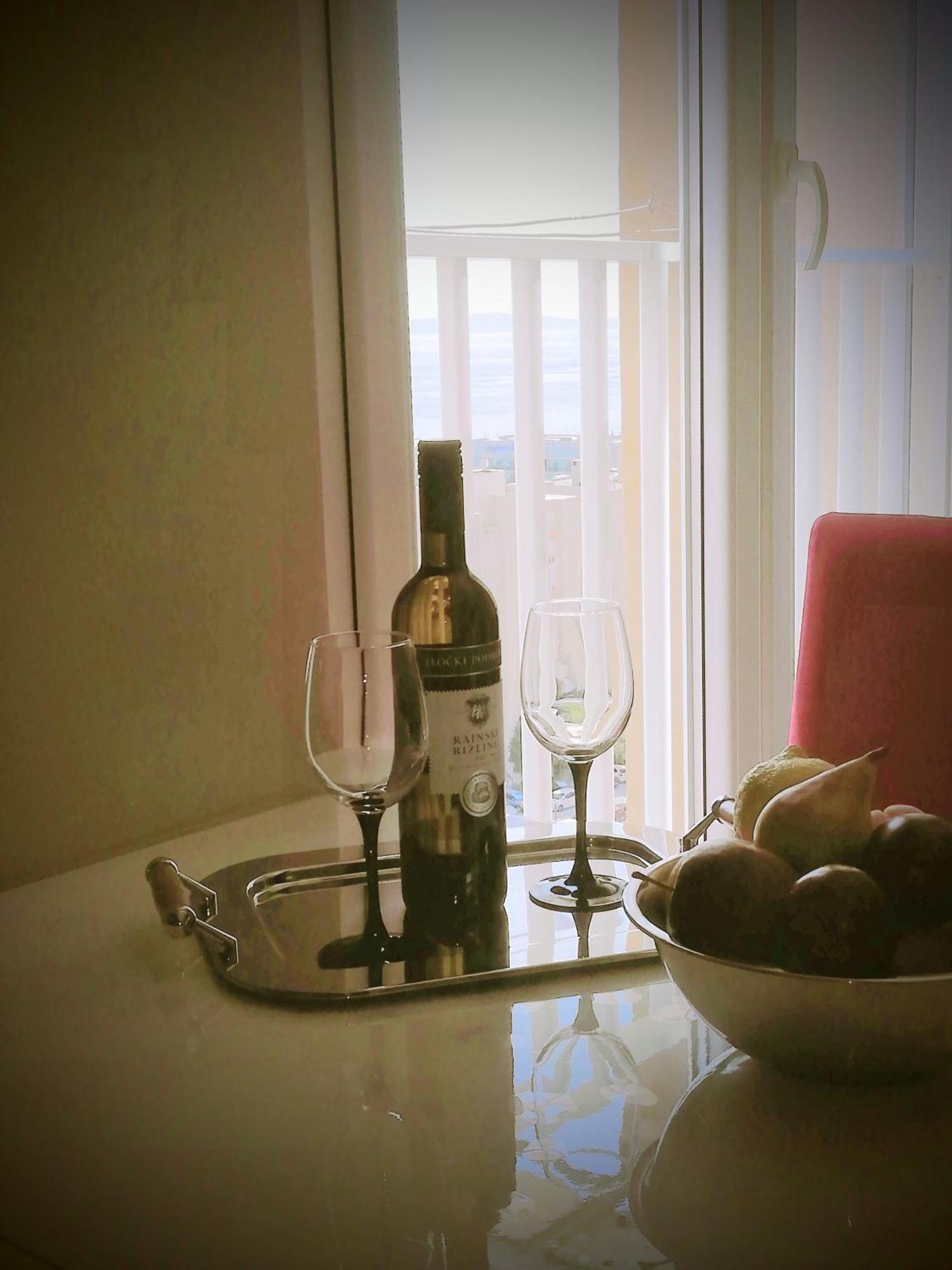 Alnea Apartment Split Bagian luar foto