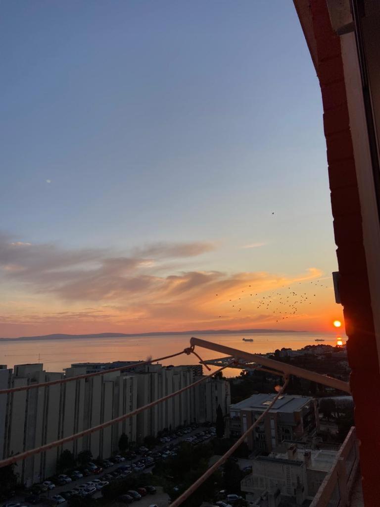 Alnea Apartment Split Bagian luar foto