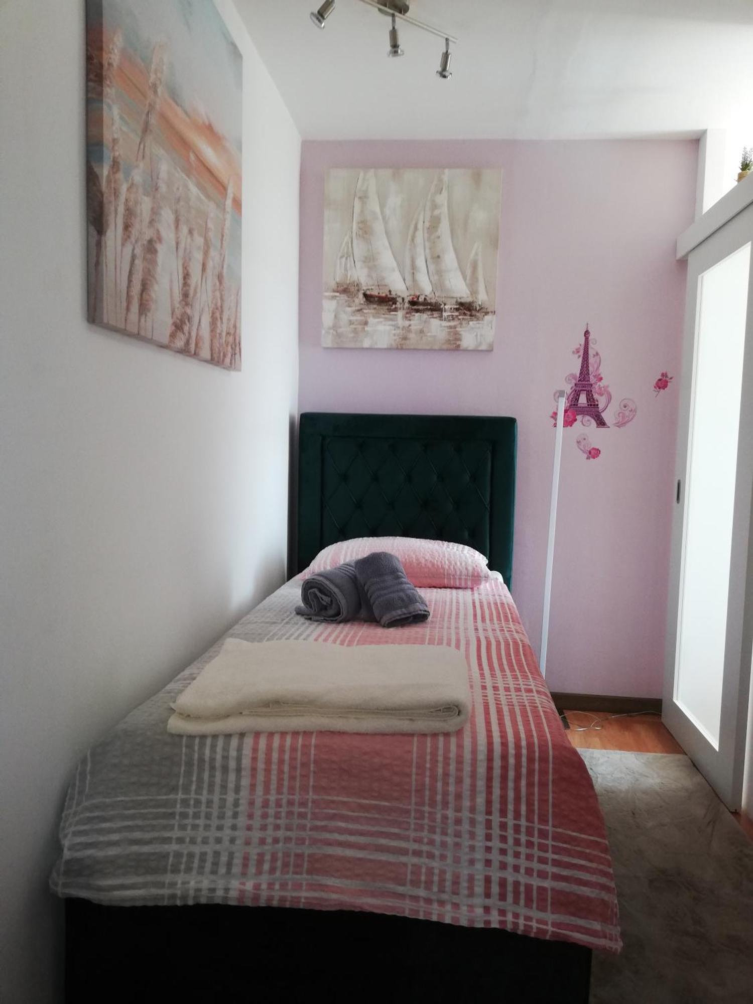 Alnea Apartment Split Bagian luar foto