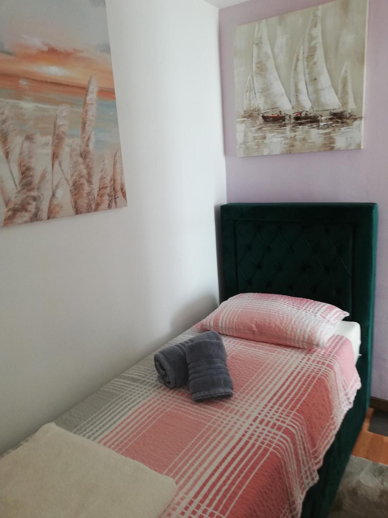 Alnea Apartment Split Bagian luar foto