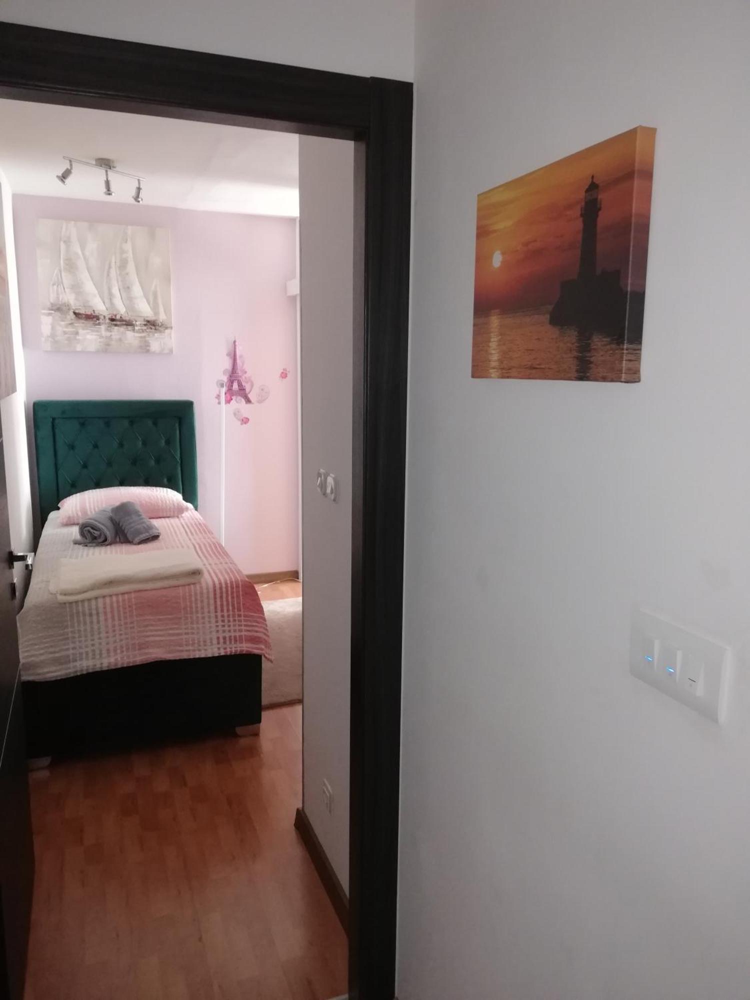 Alnea Apartment Split Bagian luar foto